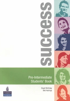Бумажная книга «Success Pre-intermediate Students' Book (+ CD)», авторов Стюарт Маккинли, Боб Хастингс - фото №2 - миниатюра