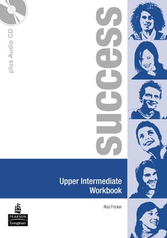 Бумажная книга «Success Upper Intermediate  Workbook (+ CD)», автор Род Фрикер - фото №2 - миниатюра