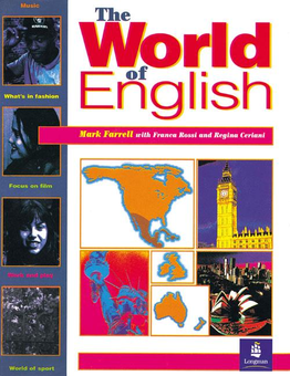 Бумажная книга «The World of English», автор Марк Фаррелл - фото №2 - миниатюра