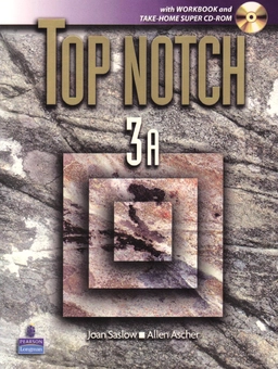 Бумажная книга «Top Notch 3 Split A with Workbook (+ CD-ROM)», авторов Джоан М. Саслоу, Аллен Ашер - фото №2 - миниатюра
