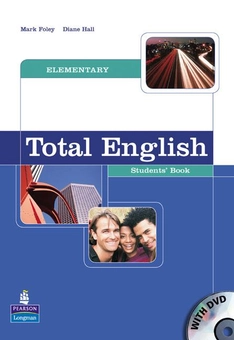 Бумажная книга «Total English Elementary Students' Book (+ DVD)», авторов Марк Фоли, Диана Холл - фото №2 - миниатюра