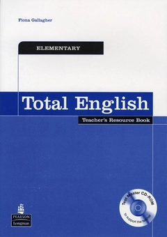 Паперова книга «Total English Elementary Teacher's Book», автор Фіона Галлахер - фото №2 - мініатюра