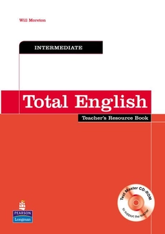 Паперова книга «Total English Intermediate Teacher's Book», автор Вілл Мортон - фото №2 - мініатюра