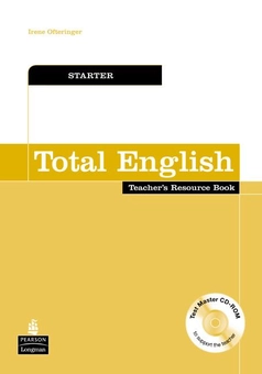 Бумажная книга «Total English Starter Teachers Resource Book and Test Master (+ CD)», автор Ирэн Оферингер - фото №2 - миниатюра