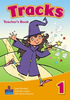 Бумажная книга «Tracks Starter Teacher's Book», авторов Габриэлла Лаззери, Наоми Симмонс, Стив Марсленд - фото №2 - миниатюра