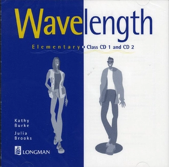 Бумажная книга «Wavelength Elementary Set of 2 Class Audio CDs» - фото №2 - миниатюра
