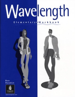 Бумажная книга «Wavelength Elementary Workbook», автор Бен Роудон - фото №1 - миниатюра