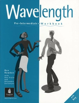 Бумажная книга «Wavelength Pre-intermediate Workbook», автор Бен Роудон - фото №2 - миниатюра