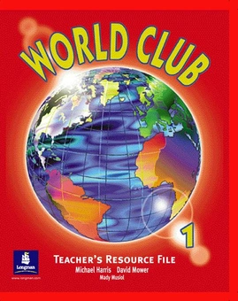 Бумажная книга «World Club 1. Teacher's File», авторов Дэвид Мувер, Майкл Харрис - фото №2 - миниатюра