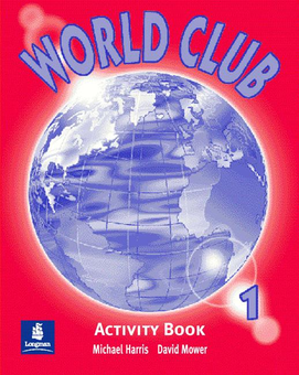 Паперова книга «World Club 1. Activity Book», авторів Девід Мувер, Майкл Харрісон - фото №2 - мініатюра