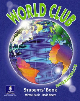 Паперова книга «World Club 4. Students' Book», авторів Девід Мувер, Майкл Харрісон - фото №1 - мініатюра