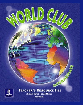 Бумажная книга «World Club 4. Teacher's File», авторов Дэвид Мувер, Майкл Харрис - фото №2 - миниатюра