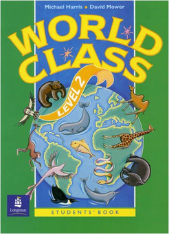 Паперова книга «World Class 2. Students' Book», авторів Девід Мувер, Майкл Харрісон - фото №2 - мініатюра