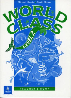 Паперова книга «World Class 2. Teacher's Book», авторів Девід Мувер, Майкл Харрісон - фото №2 - мініатюра
