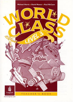 Паперова книга «World Class 3. Teacher's Book», авторів Девід Мувер, Майкл Харрісон - фото №2 - мініатюра