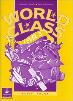 Паперова книга «World Class 3. Activity Book», авторів Девід Мувер, Майкл Харрісон - фото №2 - мініатюра