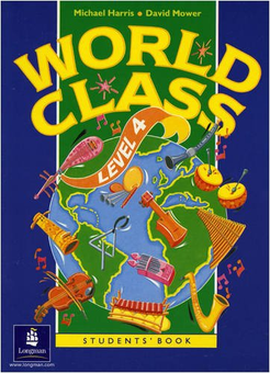 Паперова книга «World Class 4. Students' Book», авторів Девід Мувер, Майкл Харрісон - фото №2 - мініатюра
