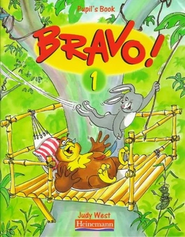 Паперова книга «Bravo! 1. Pupil's Book», автор Джуді Вест - фото №2 - мініатюра