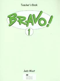 Паперова книга «Bravo! 1. Teacher's Book», автор Джуді Вест - фото №2 - мініатюра