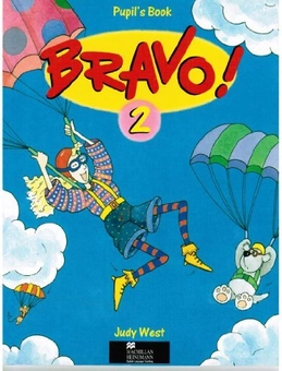 Паперова книга «Bravo! 2. Pupil's Book», автор Джуді Вест - фото №2 - мініатюра