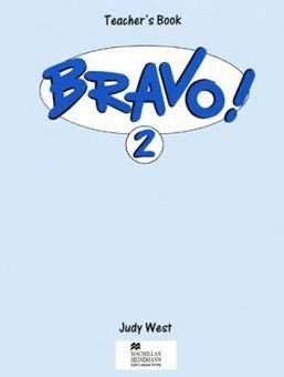Паперова книга «Bravo! 2. Teacher's Book», автор Джуді Вест - фото №2 - мініатюра