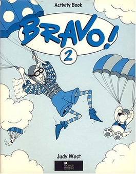 Бумажная книга «Bravo! 2. Activity Book», автор Джуди Вест - фото №2 - миниатюра