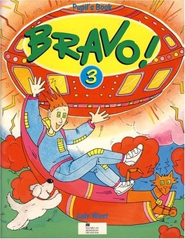 Паперова книга «Bravo! 3. Pupil's Book», автор Джуді Вест - фото №1 - мініатюра