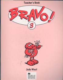 Паперова книга «Bravo! 3. Teacher's Book», автор Джуді Вест - фото №2 - мініатюра