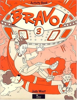Бумажная книга «Bravo! 3. Activity Book», автор Джуди Вест - фото №1 - миниатюра