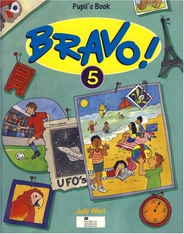 Паперова книга «Bravo! 5. Pupil's Book», автор Джуді Вест - фото №1 - мініатюра