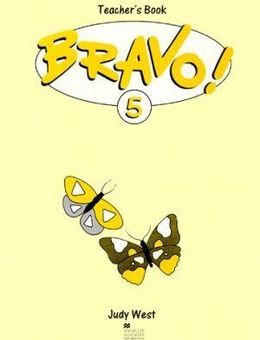 Паперова книга «Bravo! 5. Teacher's Book», автор Джуді Вест - фото №2 - мініатюра