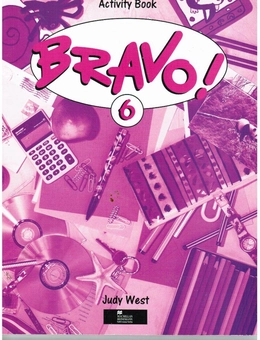 Бумажная книга «Bravo! 6. Activity Book», автор Джуди Вест - фото №1 - миниатюра
