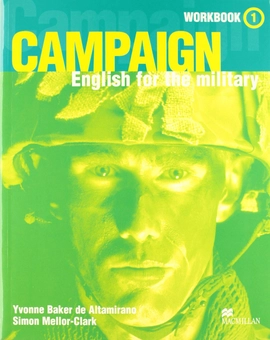 Паперова книга «Campaign 1. Workbook (+ CD-ROM)», авторів Івонне Бекер Де Алтамірано, Саймон Меллор-Кларк - фото №2 - мініатюра