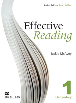 Бумажная книга «Effective Reading 1. Elementary Student's Book», авторов Крис Гаф, Скотт Майлз - фото №2 - миниатюра
