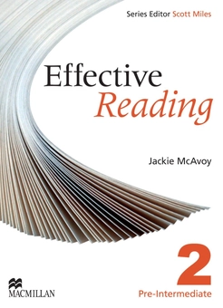 Бумажная книга «Effective Reading 2. Pre Intermediate Student's Book», авторов Джеки МакЭвой, Скотт Майлз - фото №2 - миниатюра