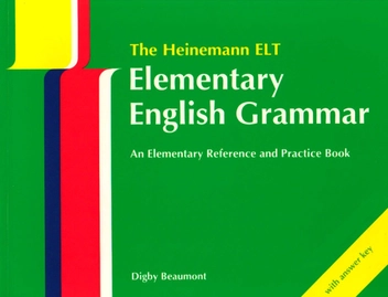Паперова книга «The Heinemann Elt Elementary English Grammar», автор Дігбі Бомон - фото №1 - мініатюра