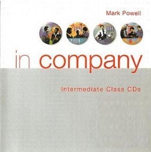 Паперова книга «In Company Intermediate Audio (2 CD-ROM)», автор Марк Пауел - фото №1 - мініатюра