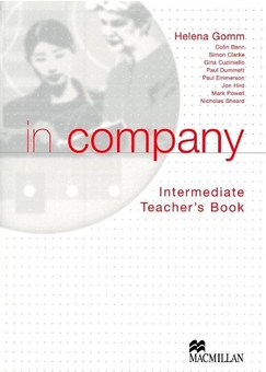Бумажная книга «In Company Intermediate Teacher's Book», автор Хелена Гомм - фото №2 - миниатюра