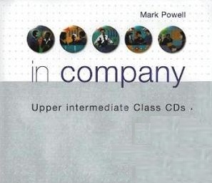 Паперова книга «In Company Upper-intermediate Audio (CD-ROM)», автор Марк Пауел - фото №1 - мініатюра