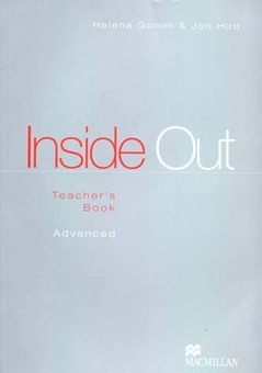 Паперова книга «Inside Out Advanced Teacher's Book», авторів Гелена Гомм, Йон Хьорд - фото №1 - мініатюра