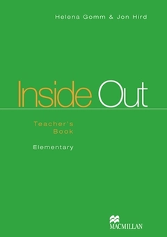 Паперова книга «Inside Out Elementary Teacher's Book», авторів Гелена Гомм, Йон Хьорд - фото №2 - мініатюра