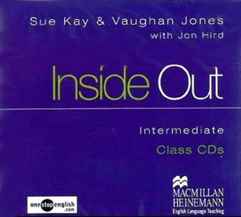 Бумажная книга «Inside Out Intermediate Audio (2 CD-ROM)», авторов Сью Кей, Воган Джонс, Йон Херд - фото №2 - миниатюра