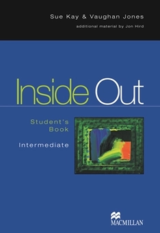 Паперова книга «Inside Out Intermediate Student's Book», авторів Сью Кей, Воган Джонс, Йон Хьорд - фото №2 - мініатюра