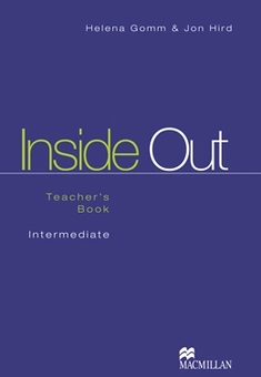 Паперова книга «Inside Out Intermediate Teacher's Book», авторів Гелена Гомм, Йон Хьорд - фото №2 - мініатюра