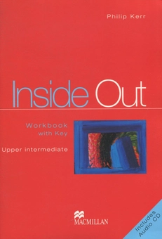 Паперова книга «Inside Out Upper Intermediate Workbook with Key (+ CD-ROM)», автор Філіп Керр - фото №1 - мініатюра