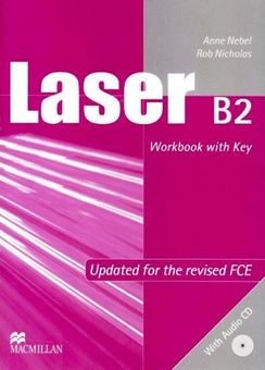 Бумажная книга «Laser B2 Second Edition Workbook With Key (+ CD-ROM)», авторов Анна Небель, Роб Николас - фото №2 - миниатюра