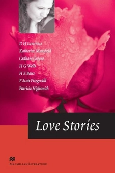 Паперова книга «Macmillan Literature Collections: Love Stories», авторів Ґрем Ґрін, Д. Х. Лоуренс, Кетрін Менсфілд, Герберт Веллс, Герберт Бейтс, Френсіс Скотт Фіцджеральд - фото №2 - мініатюра