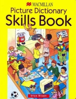Паперова книга «Macmillan Picture Dictionary: Skills Book», автор Діліс Браун - фото №1 - мініатюра