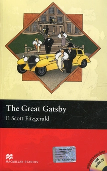 Бумажная книга «The Great Gatsby. Intermediate Level (+ 2 CDs)», автор Фрэнсис Скотт Фицджеральд - фото №1 - миниатюра