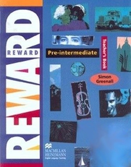 Паперова книга «Reward Pre-Intermediate: Teachers Book», автор Саймон Грінелл - фото №2 - мініатюра
